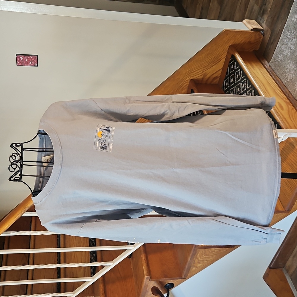 👚SIMPLY SOUTHERN LONG SLEEVE T SHIRT👚